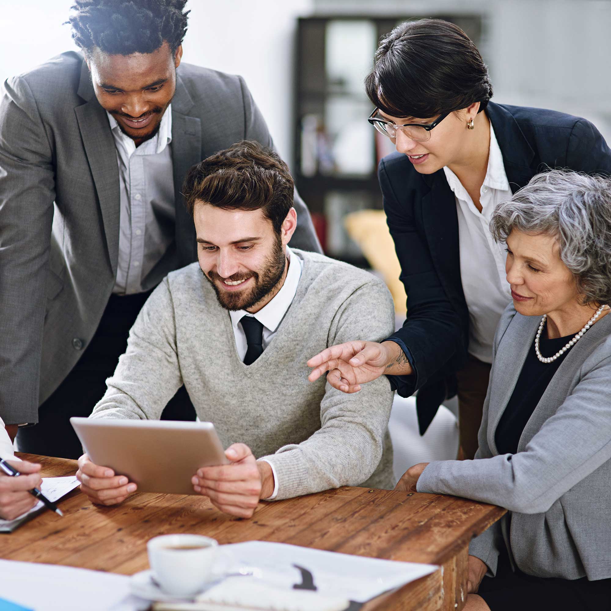 📊 Consultancy Services